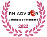 logo RH Advisor 2022